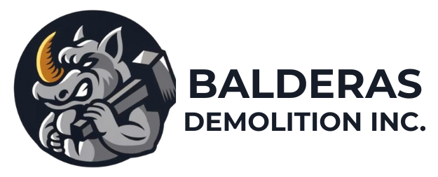 Balderas Demolition Inc. logo